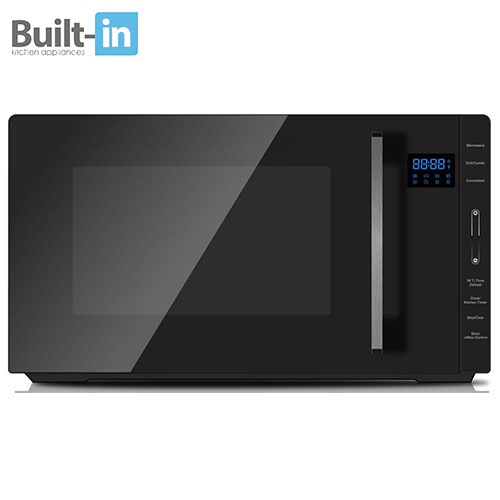 Home Cooking Appliances - جهاز مطبخ منزلي، فرن مايكروويف سعة