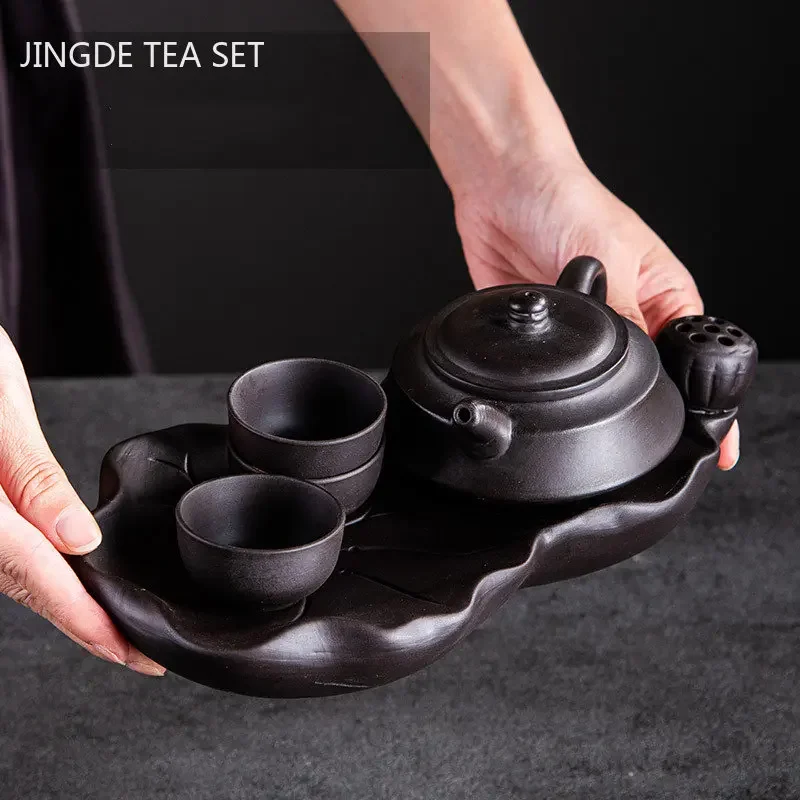 الصينية الأرجواني الطين الشاي  - مراجعة Tagine Clay Pot وسعره