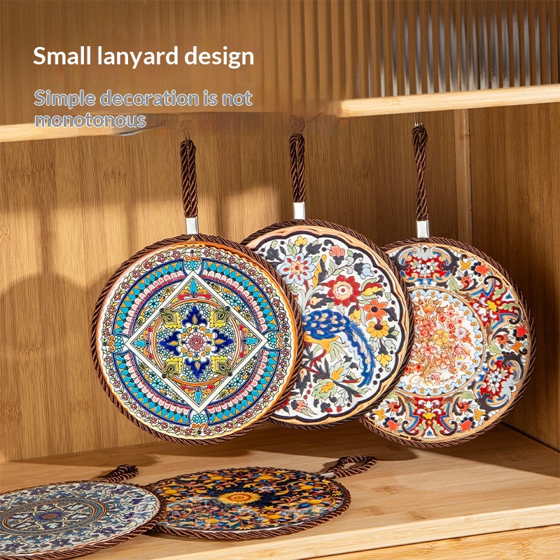 خمر مقاومة للحرارة الركيزة حصي - مراجعة Dutch Oven Enamel وسعره