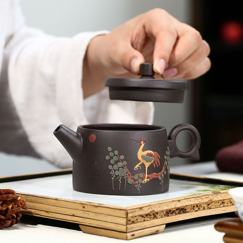 170 مللي ريال اليدوية ييشينغ ا - مراجعة Tagine Clay Pot وسعره