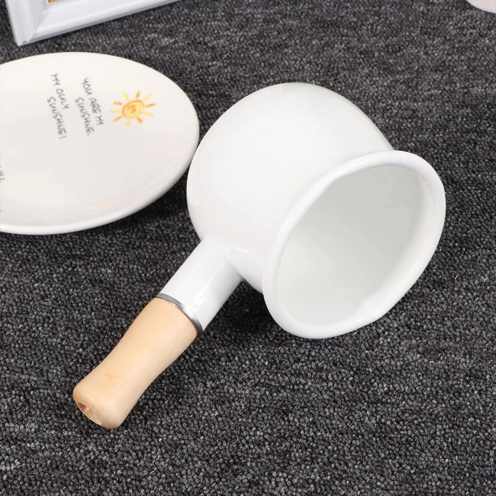 وعاء الحليب، وعاء الطين، الطبخ - مراجعة Dutch Oven Enamel وسعره