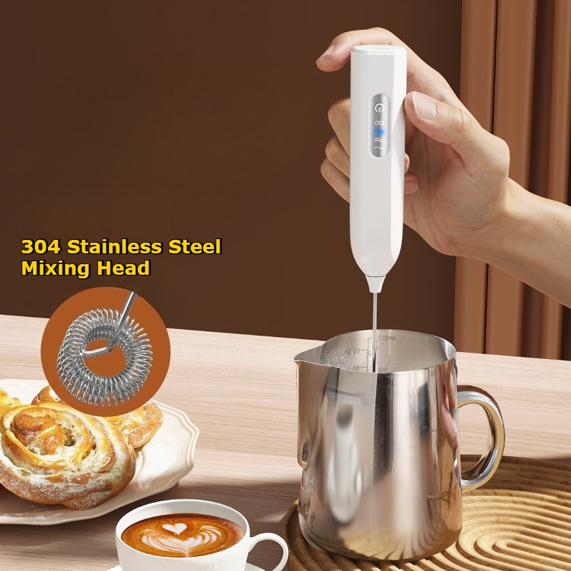 خلاط حليب كهربائي محمول جديد،  - مراجعة Home Cooking Appliances وسعره