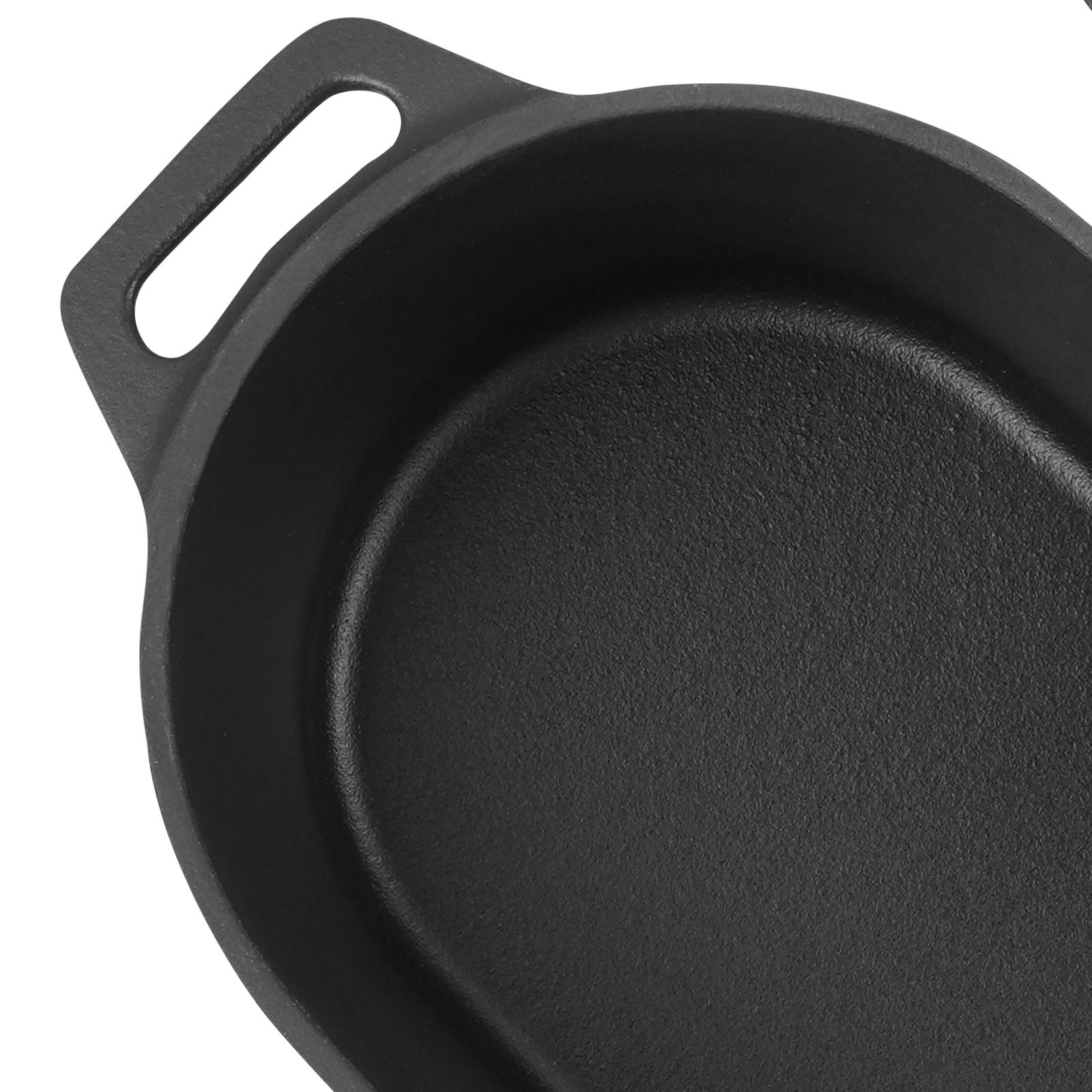 قدر هولندي من الحديد الزهر الم - مراجعة Dutch Oven Enamel وسعره