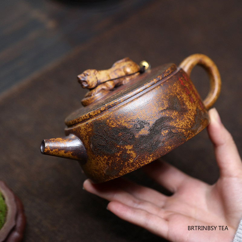 الصينية ييشينغ الأرجواني الطين - مراجعة Tagine Clay Pot وسعره