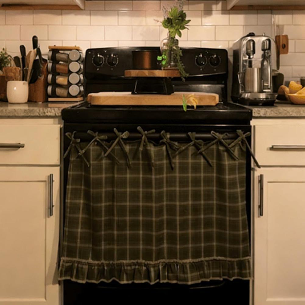 غطاء فرن بتصميم ريفي يدوي الصن - مراجعة Home Cooking Appliances وسعره
