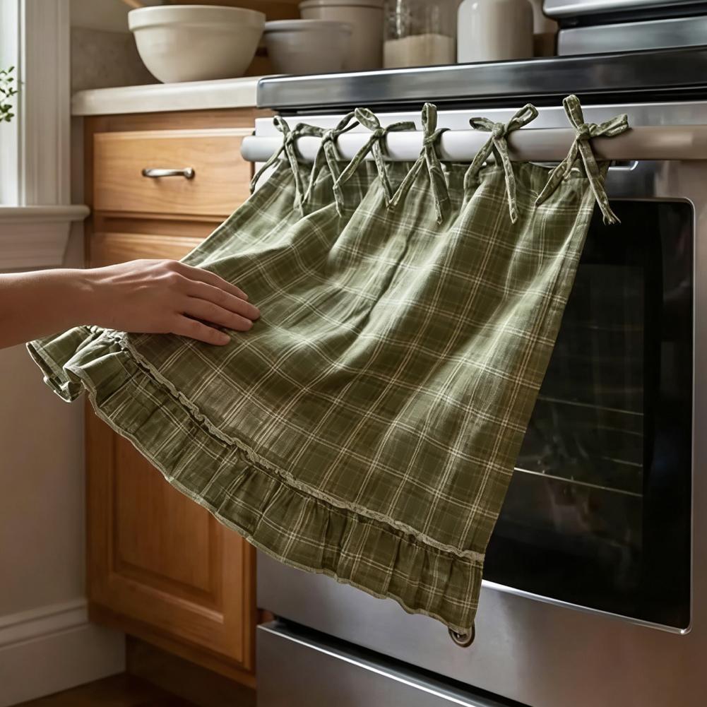 غطاء فرن بتصميم ريفي يدوي الصن - مراجعة Home Cooking Appliances وسعره