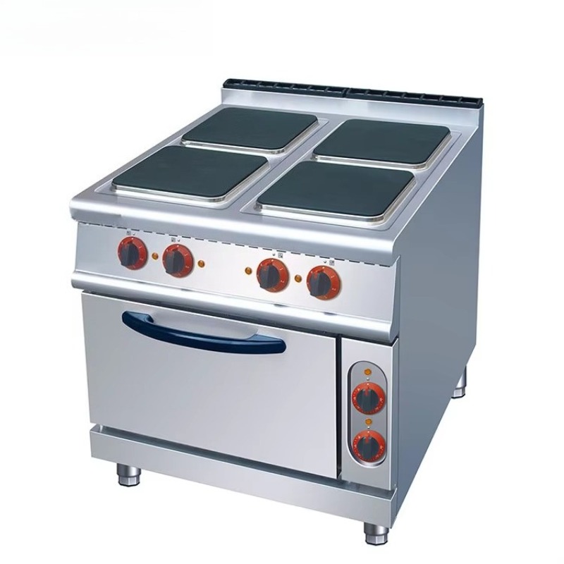 موقد غاز مع فرن متعدد الوظائف، - مراجعة Home Cooking Appliances وسعره