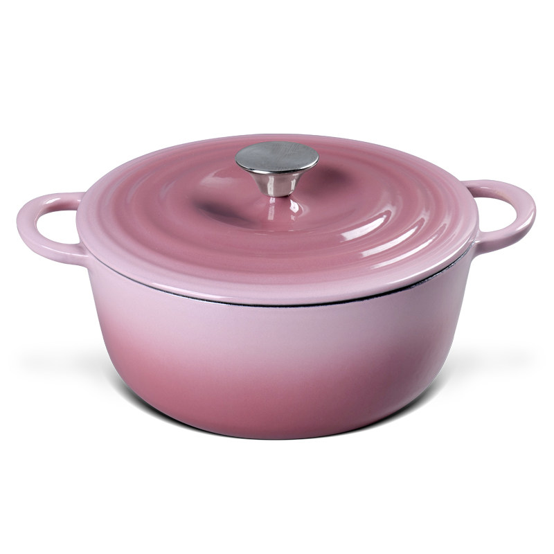 وعاء هولندي من الحديد المطلي ب - مراجعة Dutch Oven Enamel وسعره